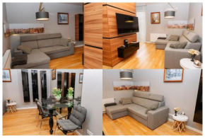 Apartament Centrum Solna Parking free